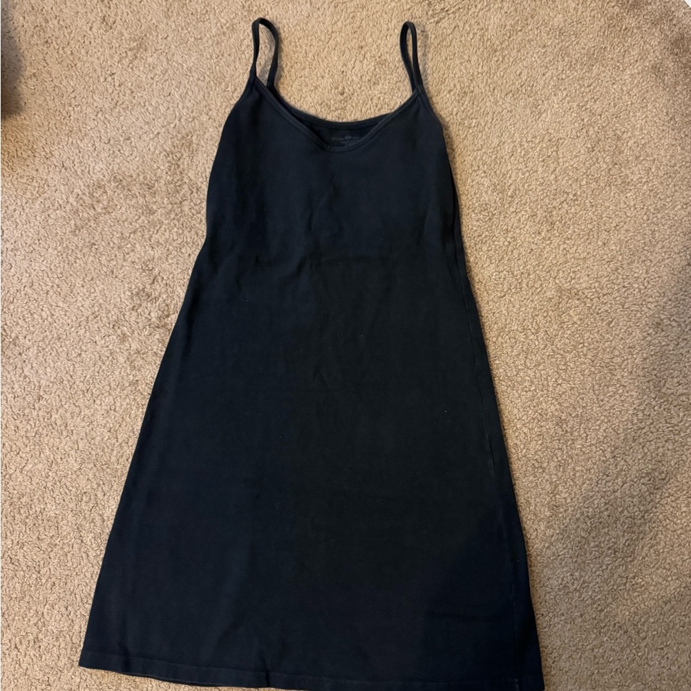 Brandy Melville Black Mini Dress